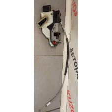 Замок двери задней левой CITROEN C4 II (2011>) 5 КОНТАКТОВ 9802869880