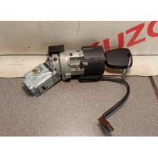 Замок зажигания С КЛЮЧОМ Иммобилайзер  Citroen C4 II 2011-2022  4162PT 9663123380