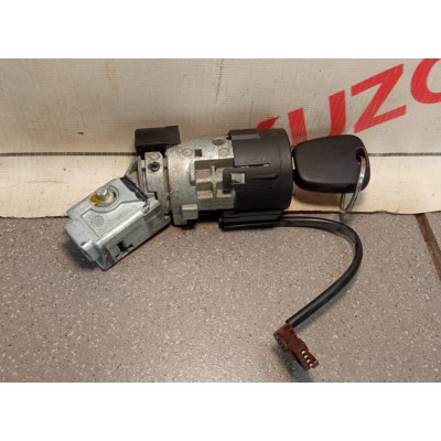 Замок зажигания С КЛЮЧОМ Иммобилайзер  Citroen C4 II 2011-2022  4162PT 9663123380