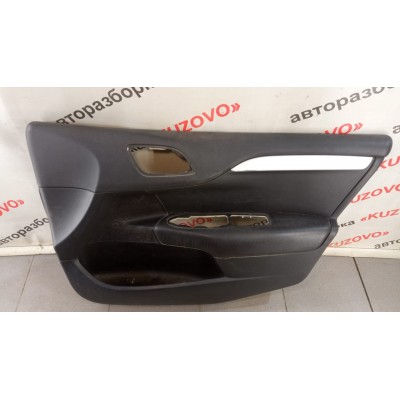 Обшивка двери передняя правая Citroen C4 II 2011-2022 98071850ZD