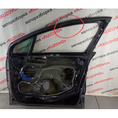 Дверь передняя правая Citroen C4 II 2011-2022 9004CY 9802634480