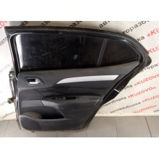 Дверь задняя правая в сборе Citroen C4 II 2011-2022  9008X2