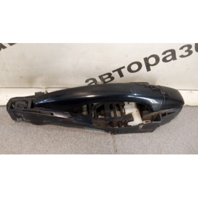 Ручка двери передней наружная правая Citroen C4 II 2011-2022 9109E3 9688834080
