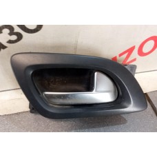 Накладка внутренней ручки двери передней правой Citroen C4 II 2011-2022 9671797577 Накладка внутренней ручки двери передней правой Citroen C4 II 2011-2022 9671797577