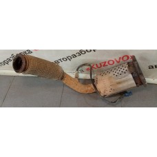 Катализатор БЕЗ КАТАЛИЗАТОРА Citroen C4 II 2011-2022 9800138880