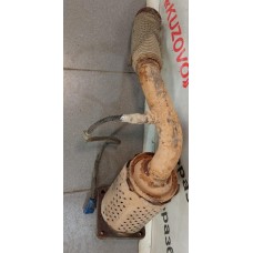 Катализатор БЕЗ КАТАЛИЗАТОРА Citroen C4 II 2011-2022 9800138880