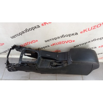 Консоль подлокотник Citroen C4 II 2011-2022 98012200ZD 9801226877