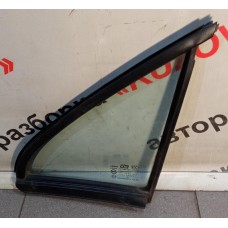 Стекло двери передней левой (форточка)  Chevrolet Spark 2005-2010 96601342