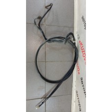 Трубка топливная ОТ БАКА ДВОЙНАЯ ПО ДНУ Citroen C4 II 2011-2022 Peugeot 308 I 2007-2015 Peugeot 408 2010-2022 1574EQ