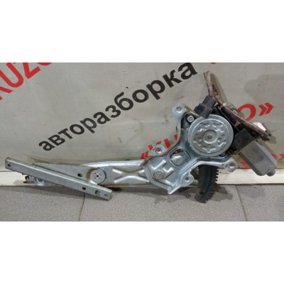 Стеклоподъемник электрический задний правый Chevrolet Spark 2005-2010 96601568
