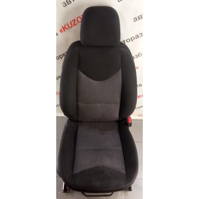 Сиденье переднее правое ТКАНЬ С ПОДОГРЕВОМ С AIR BAG Citroen C4 II 2011-2022 16099618ZD