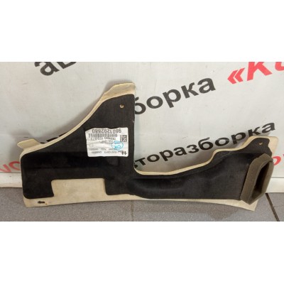 Накладка НА ТОРПЕДО ЛЕВАЯ CITROEN C4 II (2011>) 9801292880