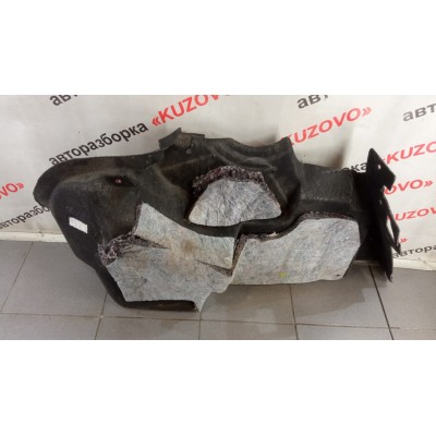 Обшивка багажника СЕДАН ПРАВАЯ НИЖНЯЯ Citroen C4 II 2011-2022 98049583ZD