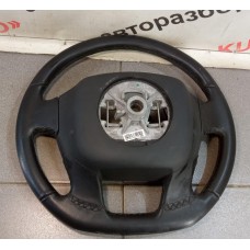 Рулевое колесо AIR BAG (без AIR BAG) МУЛЬТИРУЛЬ Citroen C4 II 2011-2022 4109PK 96738771ZD 967204472ZD