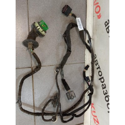 Проводка (коса) двери задней CITROEN C4 II (2011>) 9805561080