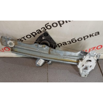 Стеклоподъемник электр. задний левый Citroen C4 II 2011-2022 1938001T13 9223H0