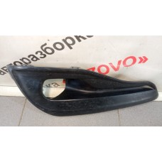 Рамка противотуманной фары левой Citroen C4 II 2011-2022 9801936980