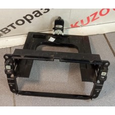 Рамка магнитолы Citroen C4 II 2011-2022 6579TF 9687629380