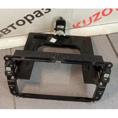 Рамка магнитолы Citroen C4 II 2011-2022 6579TF 9687629380