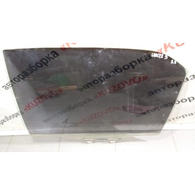 Стекло двери задней левой Mitsubishi Lancer (CS/Classic) 2003-2008 MR525741