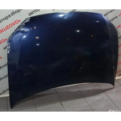 Капот VW Polo 2009-2015 ДО 2015 ГОДА 6R0823031G ДЕФЕКТ