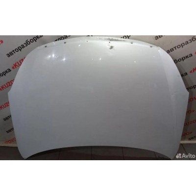 Капот Nissan Almera G15 2013-2018 651004AA8A