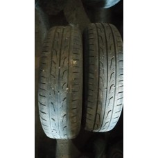 Резина R13 155/70 Cordiant roadrunner остаток 6mm  2шт