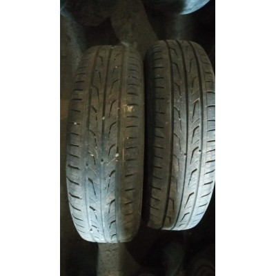 Резина R13 155/70 Cordiant roadrunner остаток 6mm  2шт