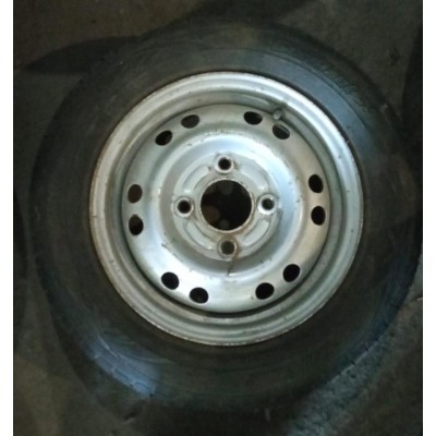 Диск колесный железо R13 4x114 5J ET45 цо68 2шт