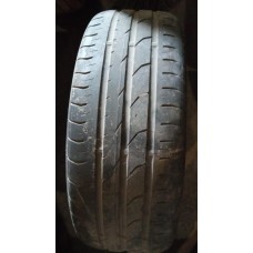 Резина Continental contipremiumcontact 2 195/55 R15 остаток 3мм