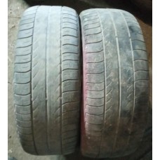 Резина Hankook optimo K406 R15 195/55 остаток 2мм 2шт