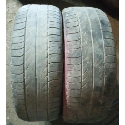 Резина Hankook optimo K406 R15 195/55 остаток 2мм 2шт