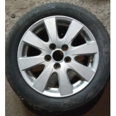 Резина Hankook optimo k415 R16 205/55 остаток 4мм 4шт