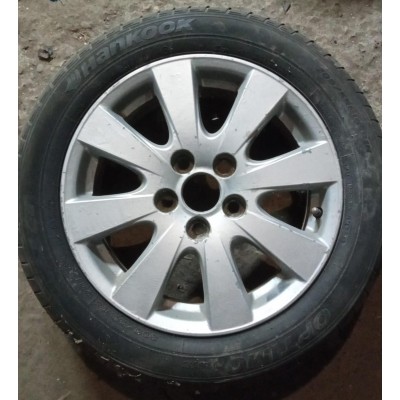 Диск колесный легкосплавный Toyota R16 5x114 цо67 4шт