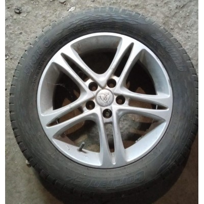 Диск колесный легкосплавный  NZ SH669 R16 5x114 6.5J цо57 1шт
