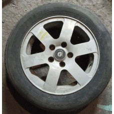 Диск колесный легкосплавный  КУМЗ R15 5x112 цо72