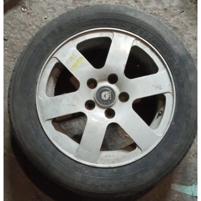 Диск колесный легкосплавный  КУМЗ R15 5x112 цо72