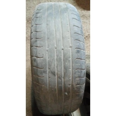 Резина Hankook optimo k415 R16 205/60 остаток 2мм 2шт