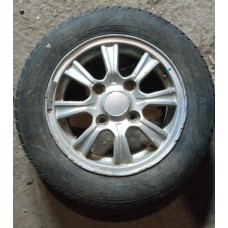 Диск колесный легкосплавный K&K KC328 4x114 6J et45 цо69 R13