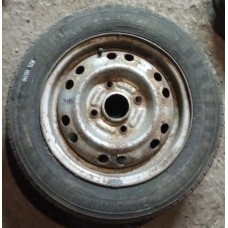 Резина Yokohama Adrive 155/77 R13 остаток 1мм