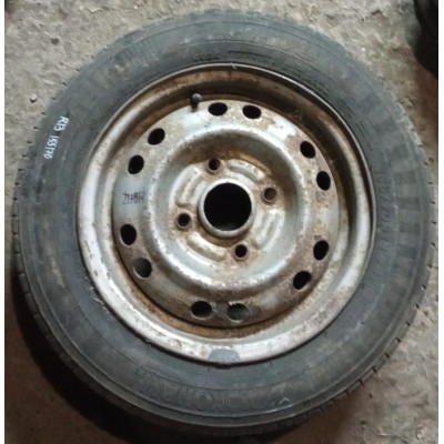 Диск колесный железо R13 4x114 5J