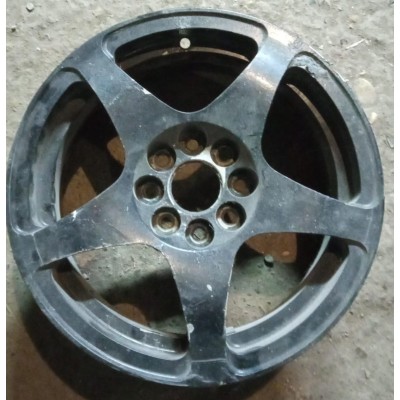 Диск колесный легкосплавный R14 4x100/98 6J et35 цо56