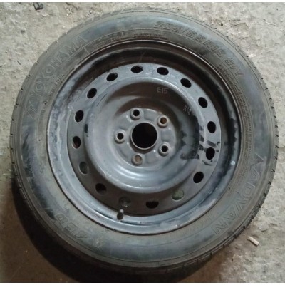 Диск колесный железо R16 5x114 6.5J цо60
