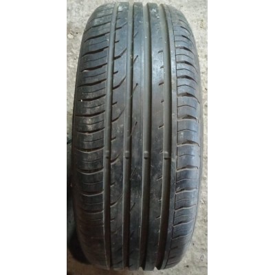 Резина Continental conti premium contact 2 R16 205/55 остаток 7мм