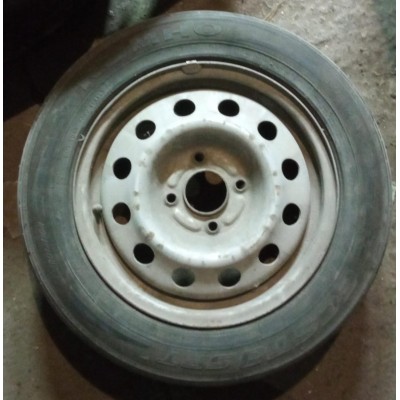 Диск колесный железо R15 4x114 6J цо66 4шт