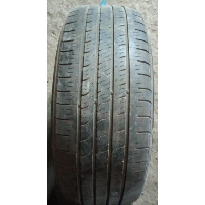 Резина Kumho sense R16 205/55 остаток 4мм