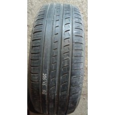 Резина Pirelli P7 205/55 R16 остаток 5мм