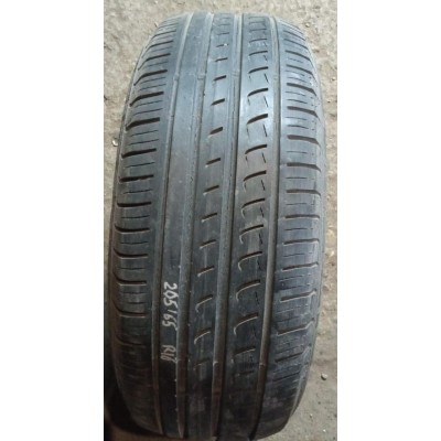 Резина Pirelli P7 205/55 R16 остаток 5мм