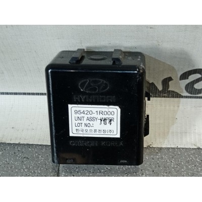 Реле стеклоочистителей HYUNDAI SOLARIS 2010-2017  ACCENT IV (2010>) 95420-1R000 954201R000