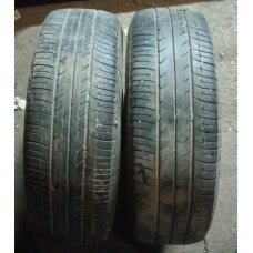 Резина Bridgestone Ecopia ep25 R15 175/65 2шт остаток 5мм